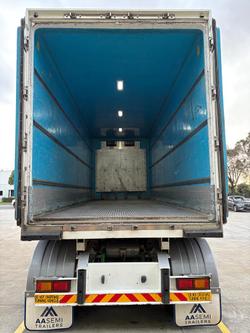 2008 FTE St3 Lead A 12 Pallet -28 Freezer