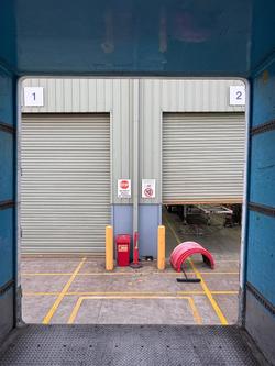 2008 FTE St3 Lead A 12 Pallet -28 Freezer