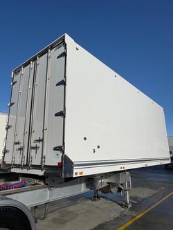 2008 FTE St3 Lead A 12 Pallet -28 Freezer