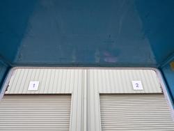 2008 FTE St3 Lead A 12 Pallet -28 Freezer