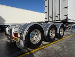 2008 FTE St3 Lead A 12 Pallet -28 Freezer