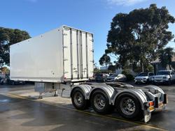 2008 FTE St3 Lead A 12 Pallet -28 Freezer