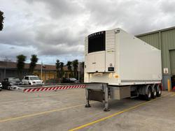 2008 FTE St3 Lead A 12 Pallet -28 Freezer