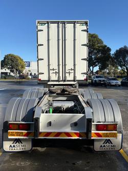 2008 FTE
St3 Lead A 12 Pallet -28 Freezer