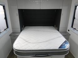 2022 Red Centre Kimberley Plus 226 Family Van 2 x Bunk