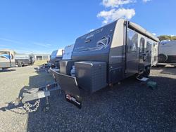 Red Centre Kimberley Plus 226 Family VAN 2 X Bunk