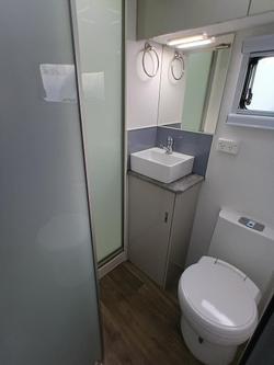 2022 Red Centre Kimberley Plus 226 Family Van 2 x Bunk