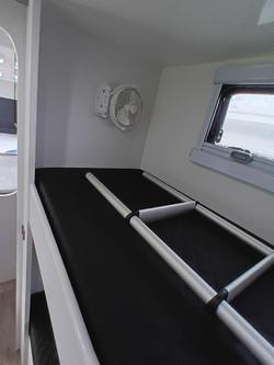 2022 Red Centre Kimberley Plus 226 Family Van 2 x Bunk
