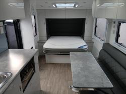 2022 Red Centre Kimberley Plus 226 Family Van 2 x Bunk