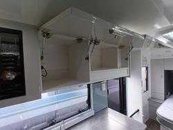 2022 Red Centre Kimberley Plus 226 Family Van 2 x Bunk
