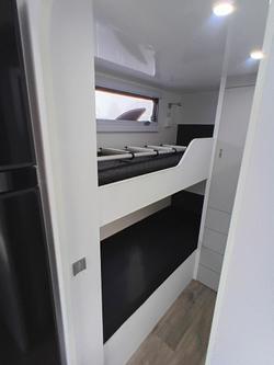 2022 Red Centre Kimberley Plus 226 Family Van 2 x Bunk