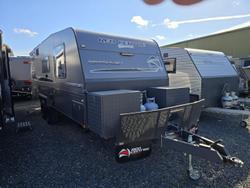 2022 Red Centre Kimberley Plus 226 Family Van 2 x Bunk