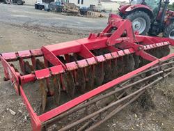 2008 LELY TULIP
multidisc 600H