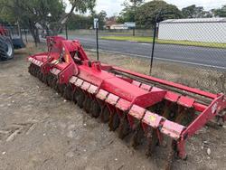 2008 LELY TULIP
multidisc 600H