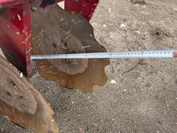 2008 LELY TULIP
multidisc 600H