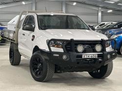 2019 Ford
                Ranger XL