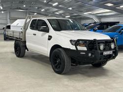 2019 Ford
                Ranger XL