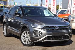 2023 Volkswagen
T-Roc 110TSI Style