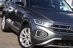 2023 Volkswagen
T-Roc 110TSI Style