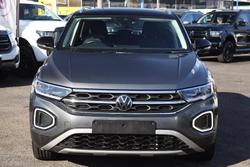2023 Volkswagen
T-Roc 110TSI Style