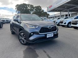 2021 Toyota
Kluger GXL