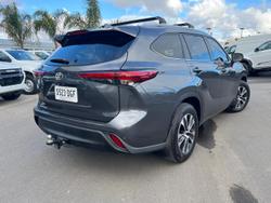 2021 Toyota
Kluger GXL