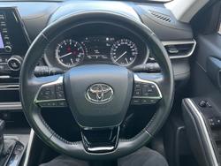 2021 Toyota
Kluger GXL