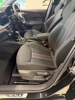 2025 SKODA Scala 110TSI Monte Carlo