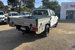 2019 Toyota
Hilux SR