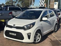 2018 Kia
Picanto S
