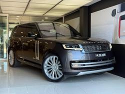 2022 Land Rover
Range Rover P530 Autobiography