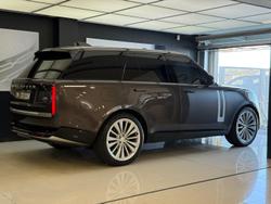 2022 Land Rover
Range Rover P530 Autobiography