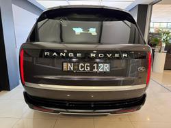 2022 Land Rover
Range Rover P530 Autobiography