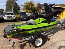 2020 SEA-DOO RXT-X 300 RS