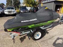 2020 SEA-DOO RXT-X 300 RS