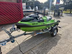 SEA-DOO RXT-X 300 RS