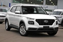 2025 Hyundai
Venue