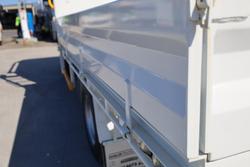 2020 Fuso Canter 4X4 FG Canter 4x4 Crew Cab White