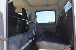 2020 Fuso Canter 4X4 FG Canter 4x4 Crew Cab White