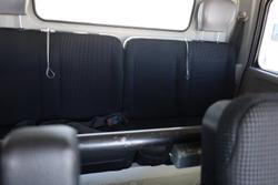 2020 Fuso Canter 4X4 FG Canter 4x4 Crew Cab White