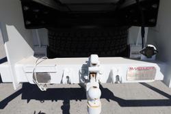 2020 Fuso Canter 4X4 FG Canter 4x4 Crew Cab White