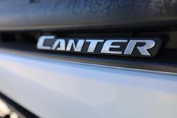 2020 Fuso Canter 4X4 FG Canter 4x4 Crew Cab White