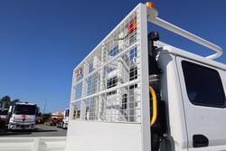 2020 Fuso Canter 4X4 FG Canter 4x4 Crew Cab White