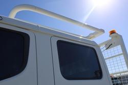 2020 Fuso Canter 4X4 FG Canter 4x4 Crew Cab White