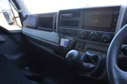 2020 Fuso Canter 4X4 FG Canter 4x4 Crew Cab White