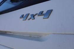 2020 Fuso Canter 4X4 FG Canter 4x4 Crew Cab White