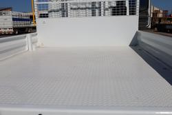 2020 Fuso Canter 4X4 FG Canter 4x4 Crew Cab White