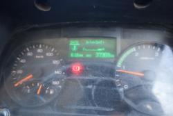 2020 Fuso Canter 4X4 FG Canter 4x4 Crew Cab White
