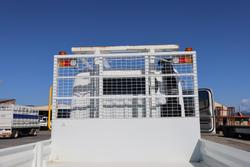 2020 Fuso Canter 4X4 FG Canter 4x4 Crew Cab White