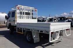 2020 Fuso Canter 4X4 FG Canter 4x4 Crew Cab White